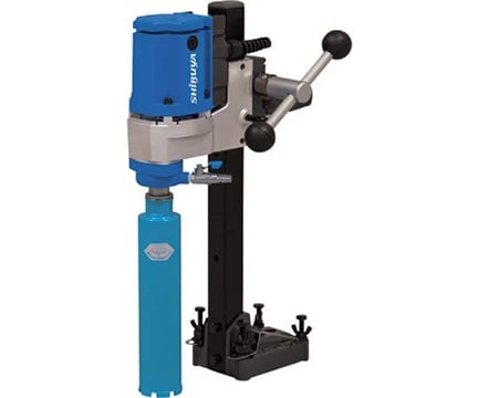 Shibuya Company TS-095 Dymo Drill (1000rpm, 130mm)