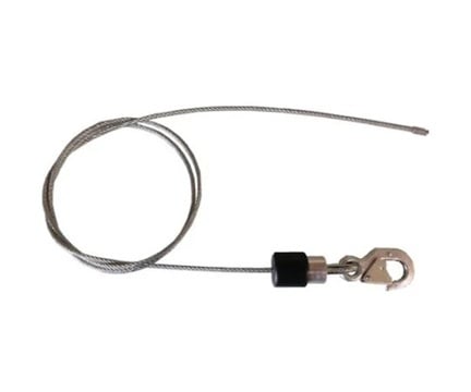 Bộ dây cáp thép EWF-9/15 1.3m ENDO KOGYO LBP000136A
