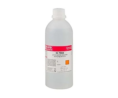Dung dịch chuẩn pH (pH4.01, 500mL) Hanna Instruments HI7004L