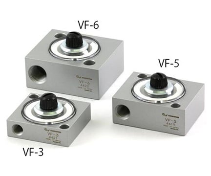 MYOTOKU VF-6 Filter for vacuum (Rc3/8, 15μm)