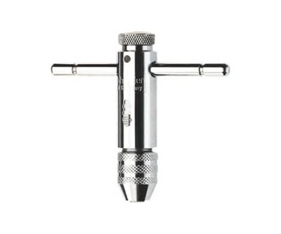 Dụng cụ ren tay chữ T (M8, 2.0-5.0mm) SCHROEDER 4.006.1