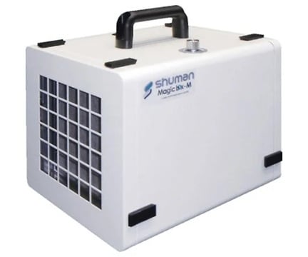 shuman MA04C Deodorizer Magic Box-M 100V