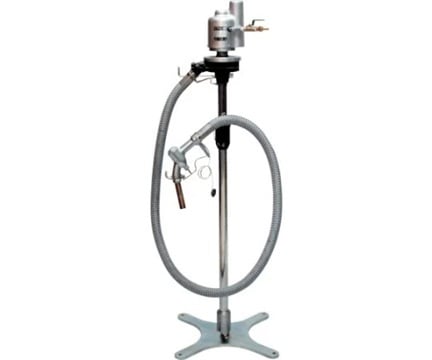 Bơm hóa chất dùng khí nén (90 L/ phút, 10m, 4.0 - 5.6MPa) SHOEI AH-151