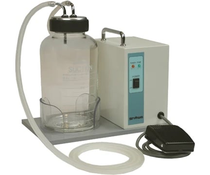 SHOWA KAGAKU S-101V Suction Device