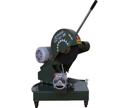 SHOWA INDUSTRIAL SK-2R-2.2KW Angle Cut high-speed Cutting Machine 405mm