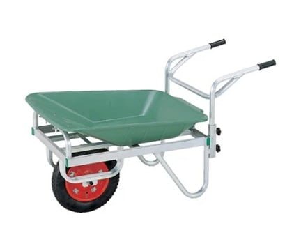 Showa-Bridge CC32FA1 Vehicle serves (Unicycle (for construction/agriculture), 100kg)