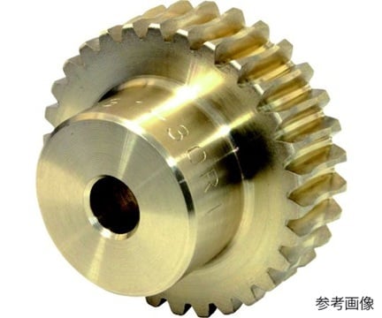 Bánh răng trục vít (30 x 0.8, φ5mm) Kohara Gear Industry AG0.8-30R1