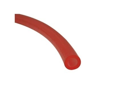 Ống nhựa chịu nhiệt dùng dẫn nước làm mát (màu hồng trong suốt, 12mm x 100m) Chiyoda Tsusho 12PCP100M