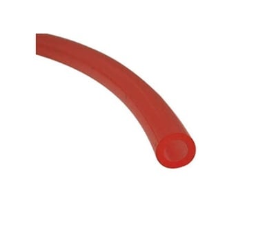 Chiyoda Tsusho 12PCP100M Polyurethane Tubing P-Flex Tube CP (Transparent Pink, 12mm x 100m)