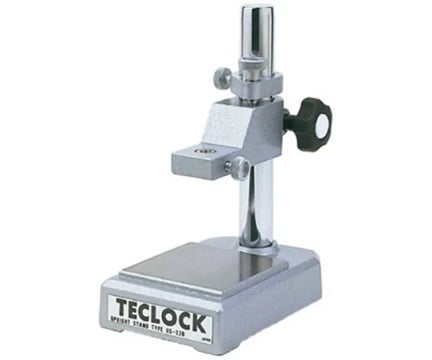 Đế gá đồng hồ (80 x 80mm, 0 - 110mm) TECLOCK US-22B
