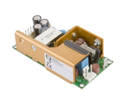 Bộ chuyển đổi AC/DC (24VDC, 2.5A 60W, Khung mở Y) XP Power ECM60US24