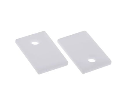 Silfox SL-015-AL-15 Thermal Interface Pad (Ceramic Aluminium Oxide, 20W/m·K, 18 x 12mm 1.5mm)