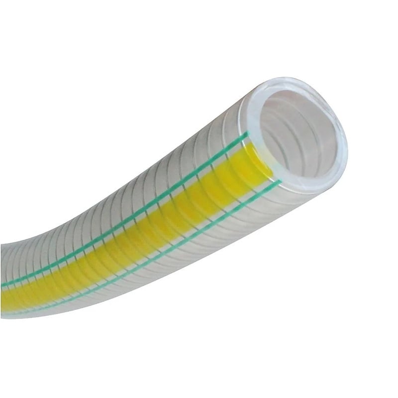 Ống mềm chịu áp lực (không chứa PVC, chống hóa chất, dầu và thực phẩm, 25mm x 33mm, dài 50m) TOYOX ECS-25-50