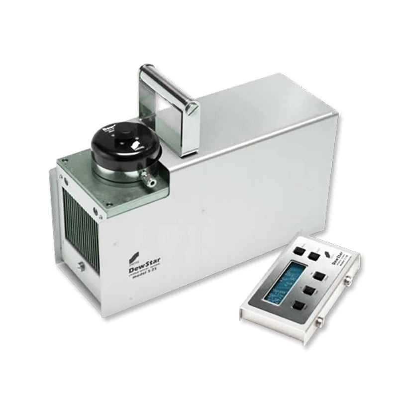 Máy đo điểm sương (loại điểm sương thấp) SHINYEI technology Dewstar S-2S-0