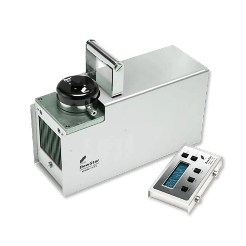 SHINYEI technology Dewstar S-2S-0 Mirror Cooling Type Dew Point Meter (Low Dew Point Type)