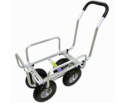 Xe đẩy tay bằng nhôm (lốp lớn 10 inch) SHINSEI TC4503AL