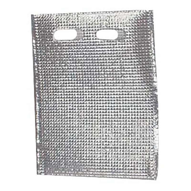 <span>Shin</span> Nihon Chemical Ornament 62-6378-35 Insulation/ Thermal Bag Al-Back Flat Bag (w/Handle, 50 Sheets, M Size)