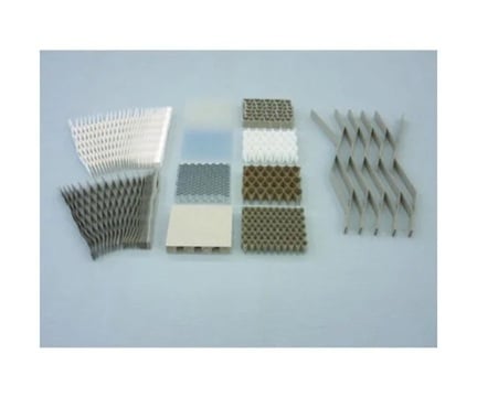 Bộ mẫu xây dựng A4 (220 x 305 x 22mm) Shin Nippon Feather Core SAMPLE-KITA4