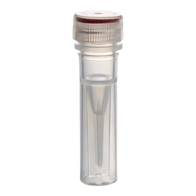 Simport T335-2S Microtube (unscaled, self-supporting, 0.5mL, 500pcs)