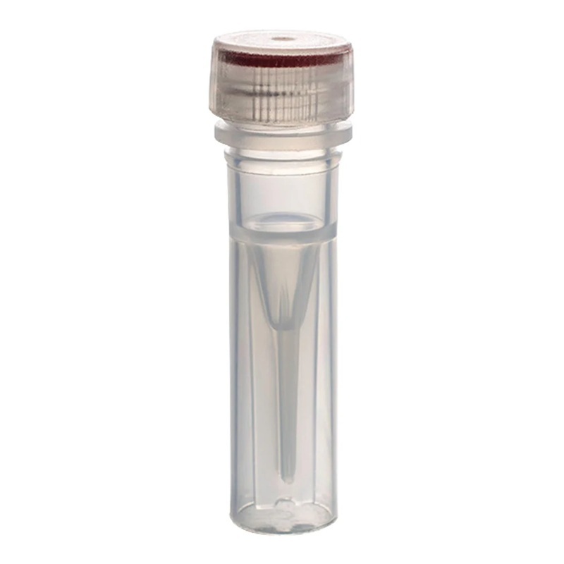 Ống nghiệm siêu nhỏ (không chia vạch, tự đứng, 0.5 mL, 500 chiếc) Simport T335-2S