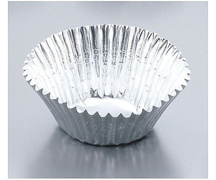 Hộp nhôm (500 tờ kèm giấy lót, φ80 x 35mm) SHINMEI 8F