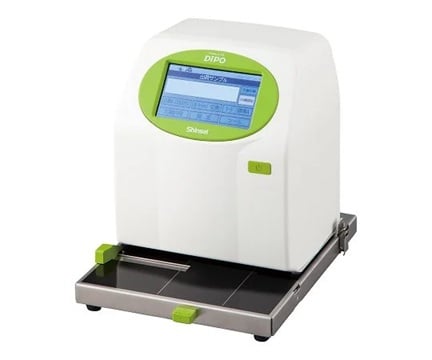 Shinsei Industries J165M Inkjet printer HALO DiPO for flat objects