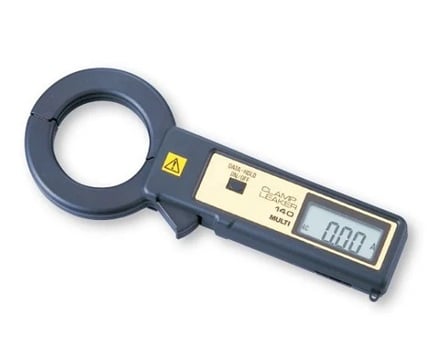 MULTI MEASURING INSTRUMENTS M140 Mini Clamp Leak Meter (Leakage Current Meter) (0 - 30mA, 300mA, 30A, 300A)