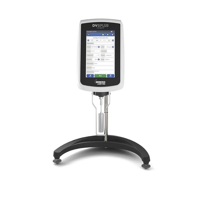 Brookfield XDV2PHBTBB0U00 Digital Viscometer HBDV2Plus (800 - 320,000,000mPas)