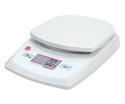 Cân điện tử nhỏ gọn (220g x 0.1g) OHAUS CR221JP