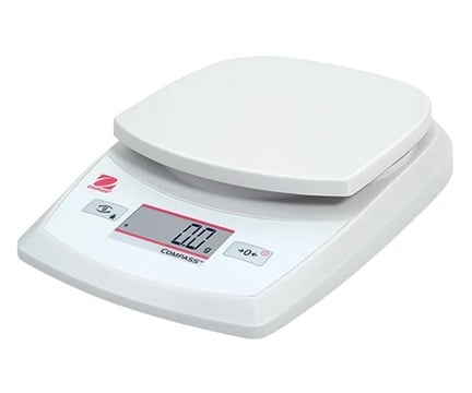 OHAUS CR221JP Compact balance scale (220g x 0.1g)
