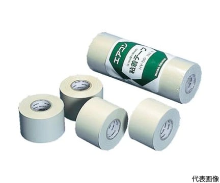 INABA DENKI SANGYO HV-50-I Adhesive Tapes (Ivory, 50mm x 20m x 0.18mm)