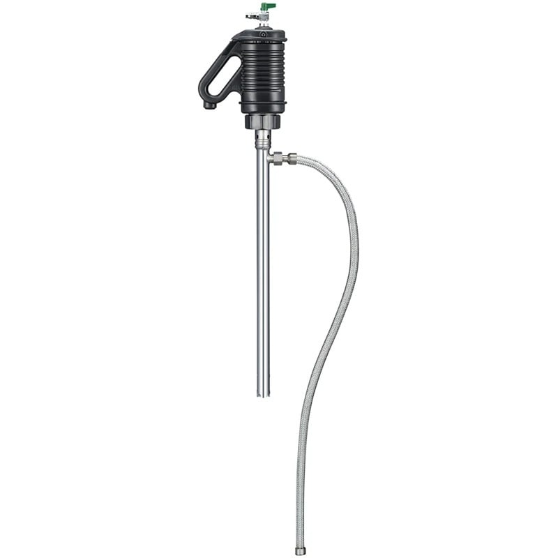 Bơm hóa chất cầm tay (25 L/phút, 4.5m) AS ONE 1-664-99 AMH-316MF