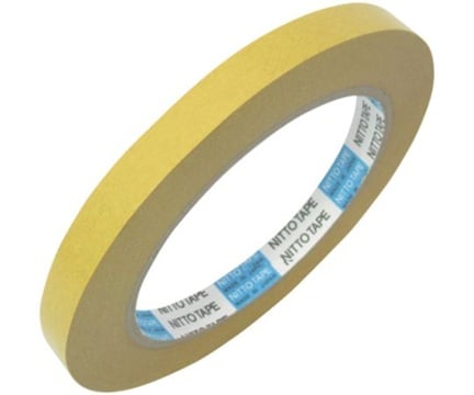 NITTO DENKO 501F-20 Double-coated adhesive Tape No.501F (20mm x 20m)