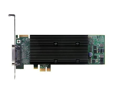 Card đồ họa Matrox M9120/512PEX1/LP