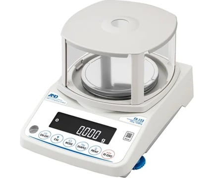 AND (A&D) FX-123 Analytical Electronic Balance (122g, 0.001g)