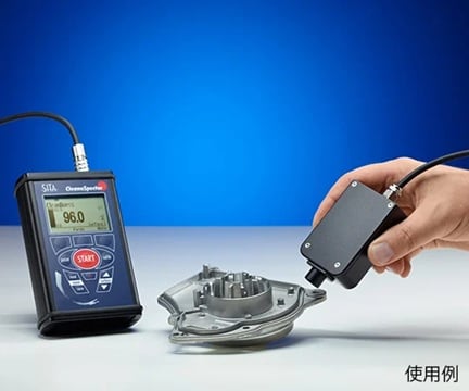 SITA G80-000010 Metal Surface Cleanliness Tester Cleanospector