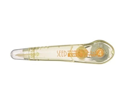SEED KW54 Correction Tape (4.2mm, 6m)