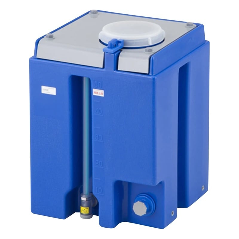 Bồn chứa dung dịch hóa chất 50L SUIKO 5-396-11