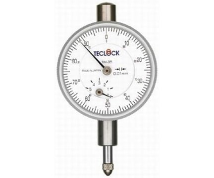 Đồng hồ đo độ chính xác 5mm TECLOCK TM-35