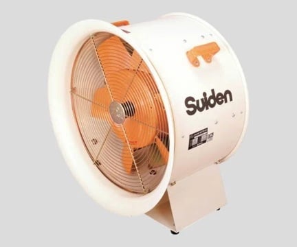 Quạt lớn hút và thổi khí 40cm SUIDEN SJF-408