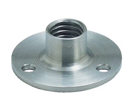 Đế điều chỉnh bằng thép không gỉ (M8, 12mm) Sugatsune Kogyo AP-36-M8