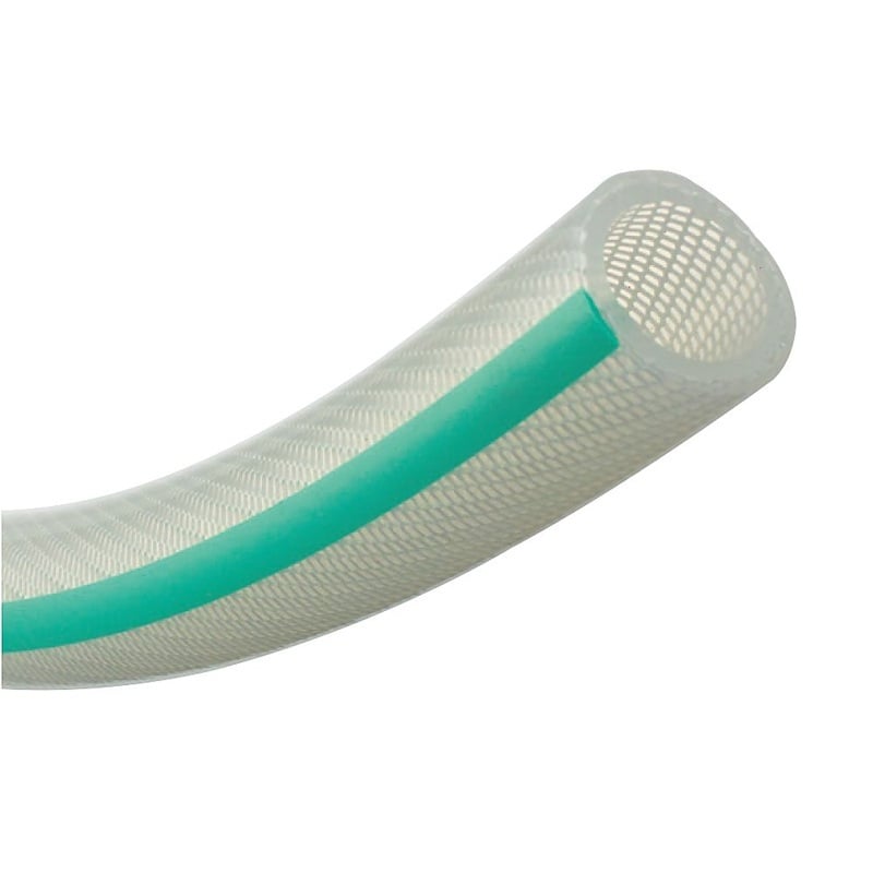 Ống mềm chịu nhiệt và chịu áp suất đạt tiêu chuẩn thực phẩm (50.8mm x 64.5mm, dài 10m) TOYOX TSI-50-10