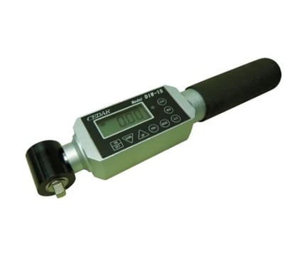 Sugisaki Meter DIW-15 Digital Torque Wrench Torque Driver (0.20 - 15Nm, 0.01Nm)