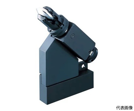 Dụng cụ đánh bóng con lăn cho máy tiện (vuông 20mm, thuận tay trái) Sugino Machine Limited SR36ML-S20