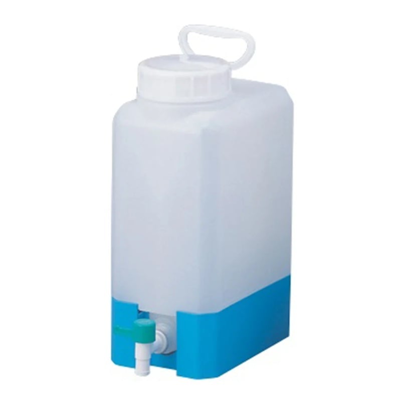 Bình nhựa vuông có vòi 10L NIKKO 4-5644-01
