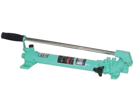 Bơm thủy lực điều khiển bằng tay (3 - 72MPa) OSAKA JACK TWA-0.3