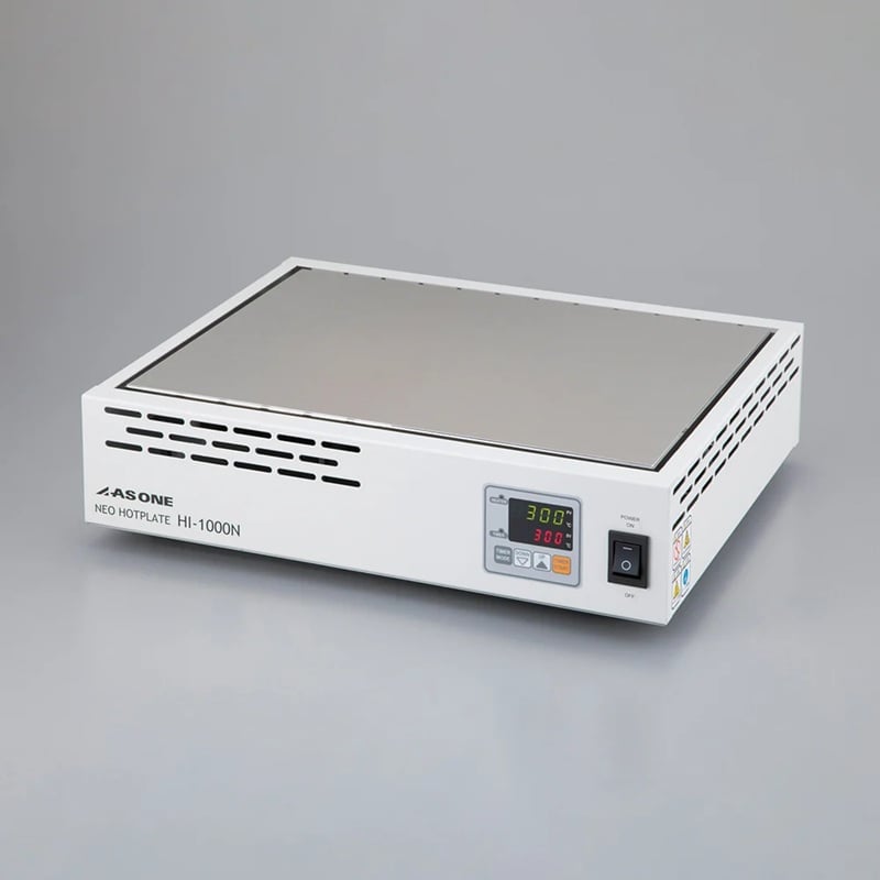 AS ONE 1-5170-11 HI-1000N Neo Hot Plate 300oC