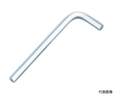 Cờ lê lục giác hình chữ L 2.5mm TONE AS-2.5