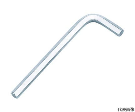TONE AS-2.5 Master tool Hexagonal bar L wrench 2.5mm