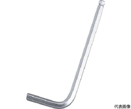 Cờ lê lục giác đầu bi 2.5mm TONE BS-2.5